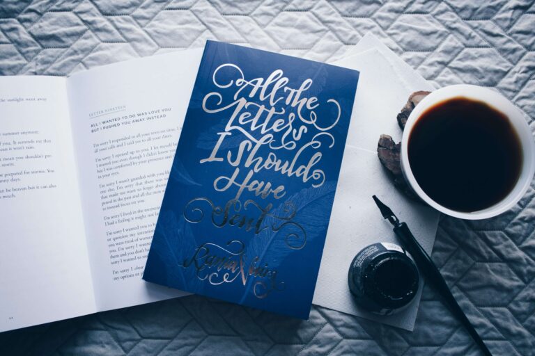 Onde o Artista de Lettering Pode Trabalhar